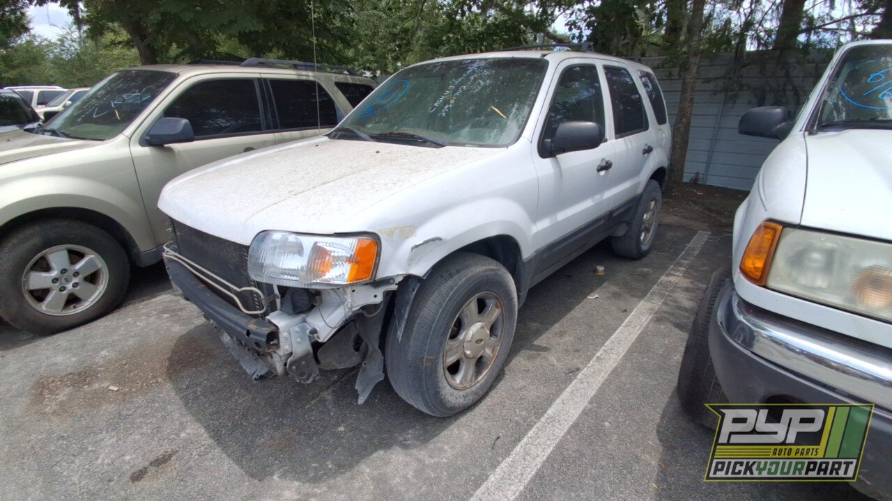 Photo of 2003 Ford Escape