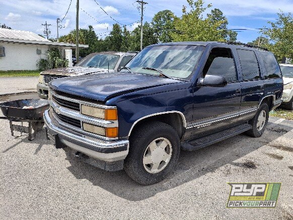 Photo of 1999 Chevrolet Tahoe