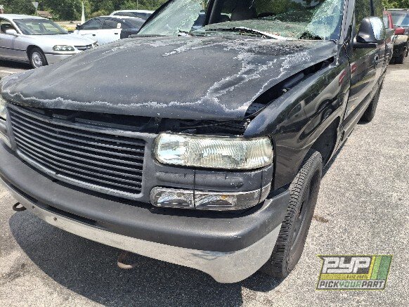 Photo of 1999 Chevrolet Silverado 1500