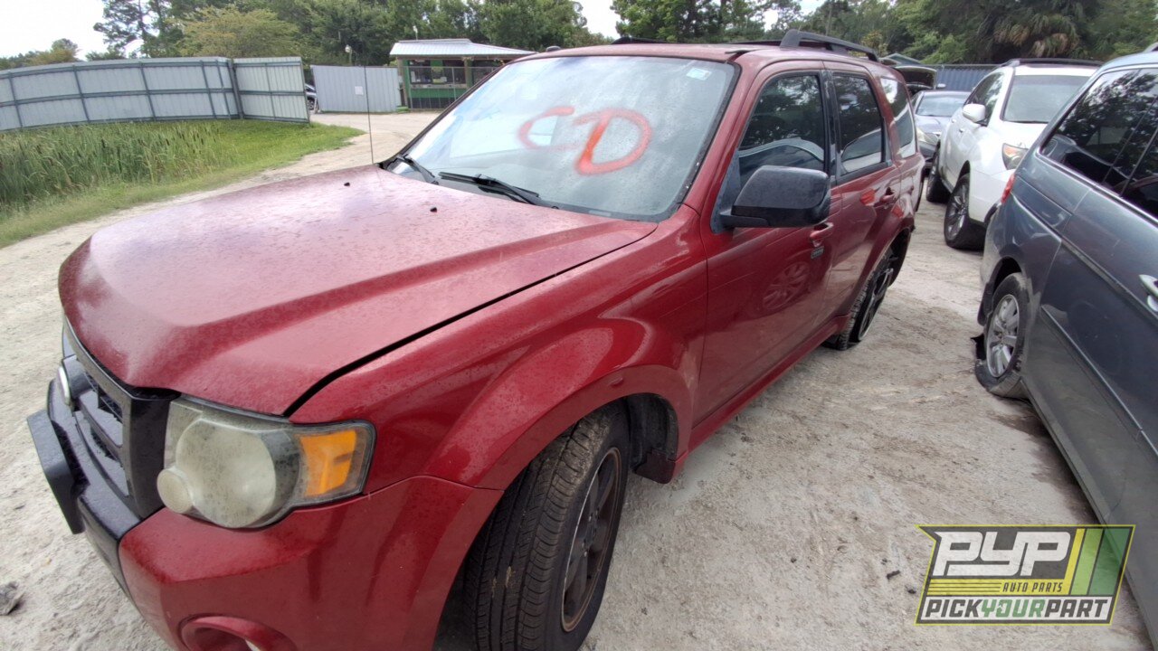Photo of 2010 Ford Escape