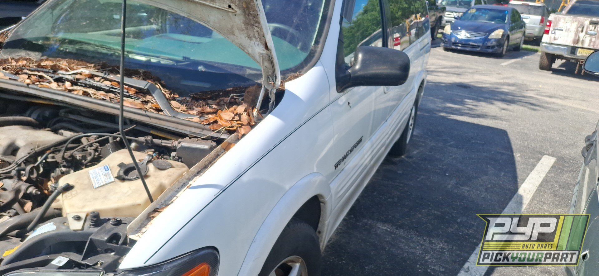 Photo of 1997 Pontiac Trans Sport