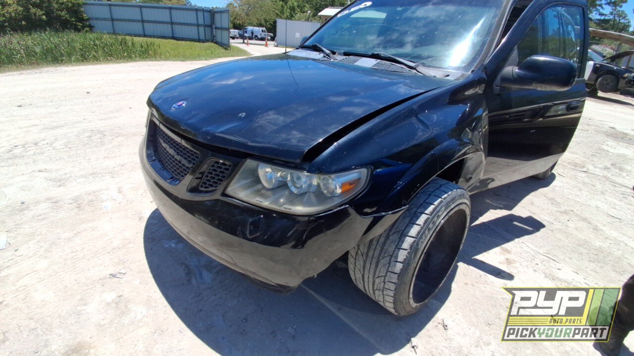 Photo of 2007 Saab 9-7X