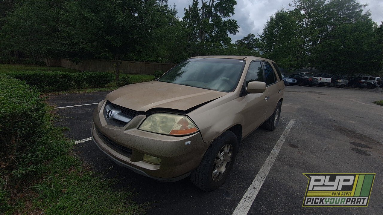 Photo of 2002 Acura Mdx