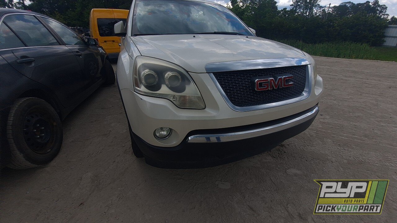 Photo of 2008 Gmc Acadia