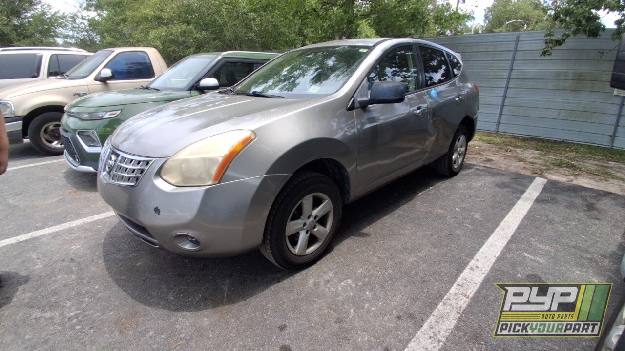 Photo of 2010 Nissan Rogue