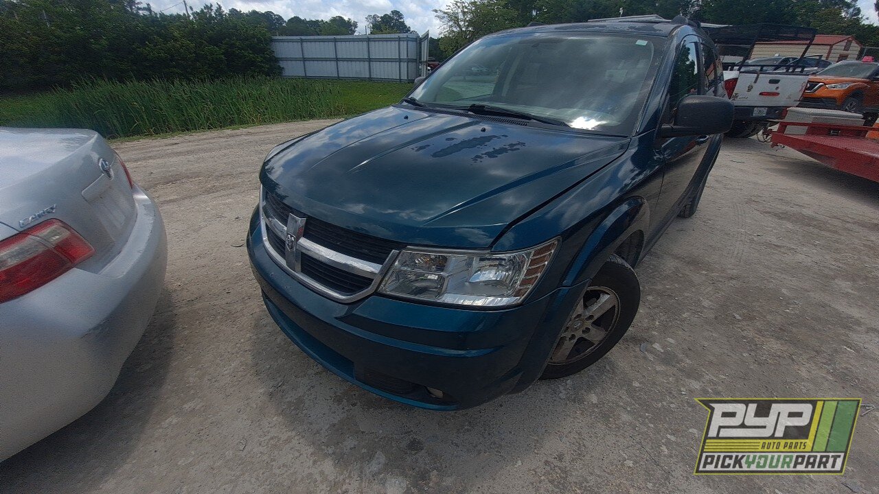 Photo of 2009 Dodge Journey