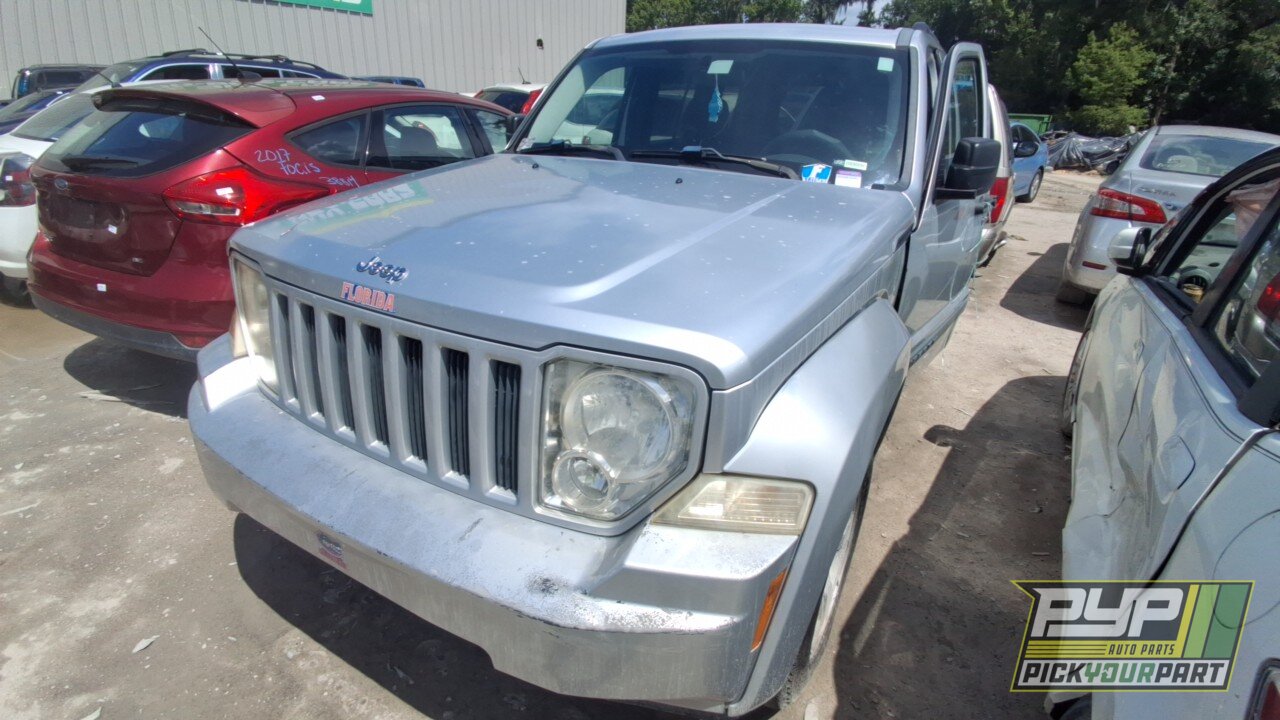 Photo of 2010 Jeep Liberty