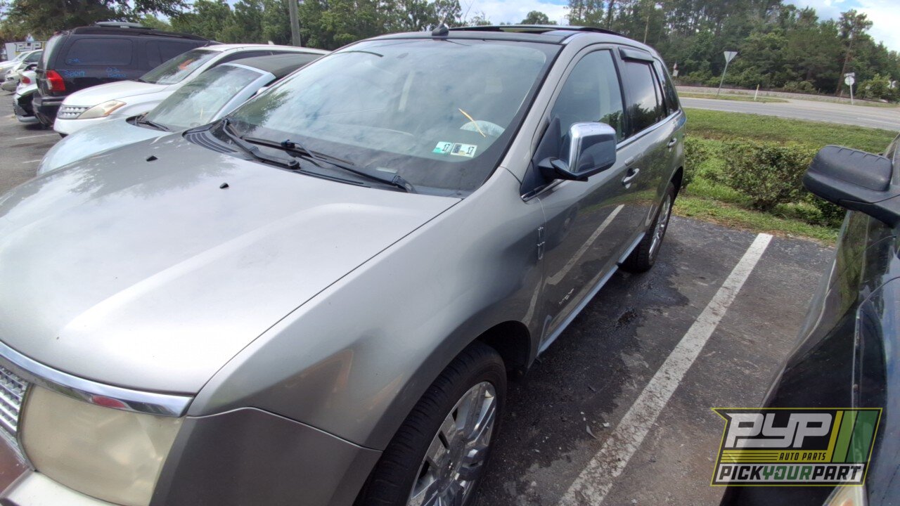 Photo of 2008 Lincoln Mkx