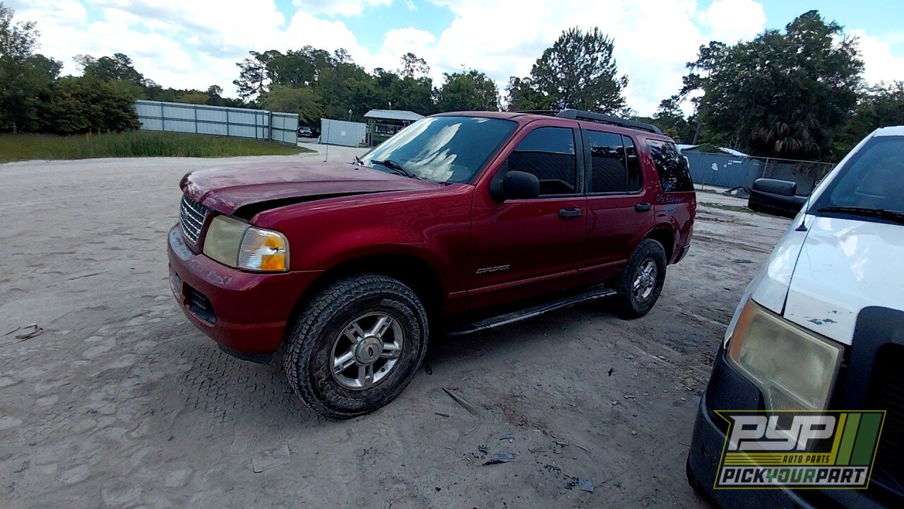 Photo of 2005 Ford Explorer
