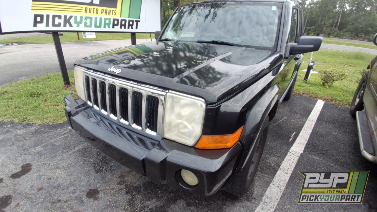 Photo of 2009 Jeep Commander