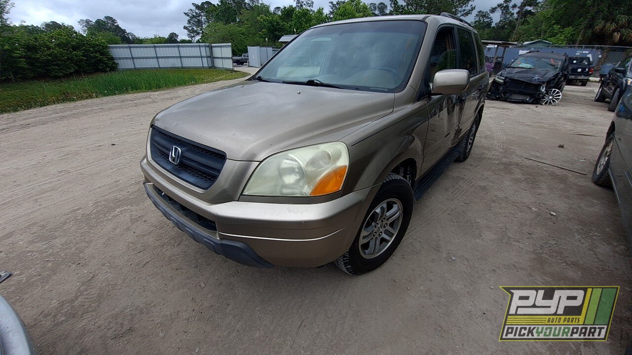Photo of 2005 Honda Pilot