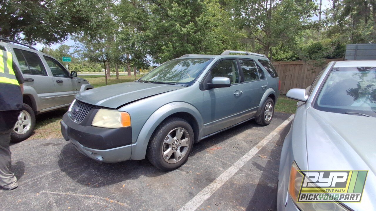 Photo of 2006 Ford Freestyle