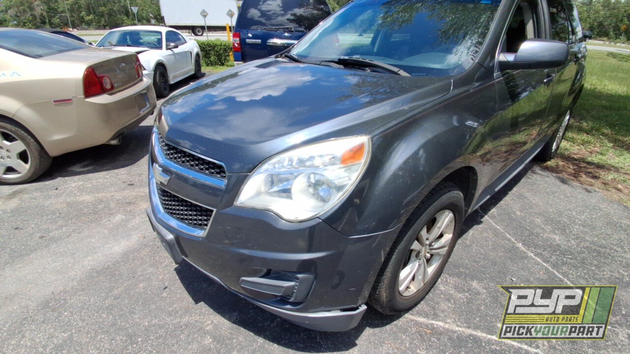 Photo of 2010 Chevrolet Equinox