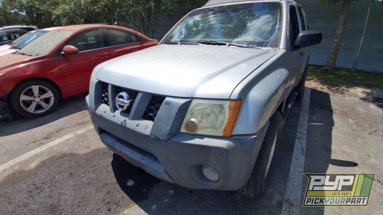 Photo of 2006 Nissan Xterra