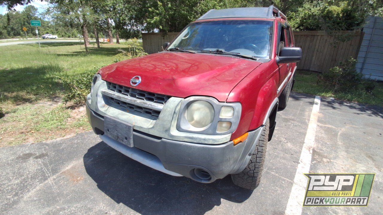 Photo of 2002 Nissan Xterra