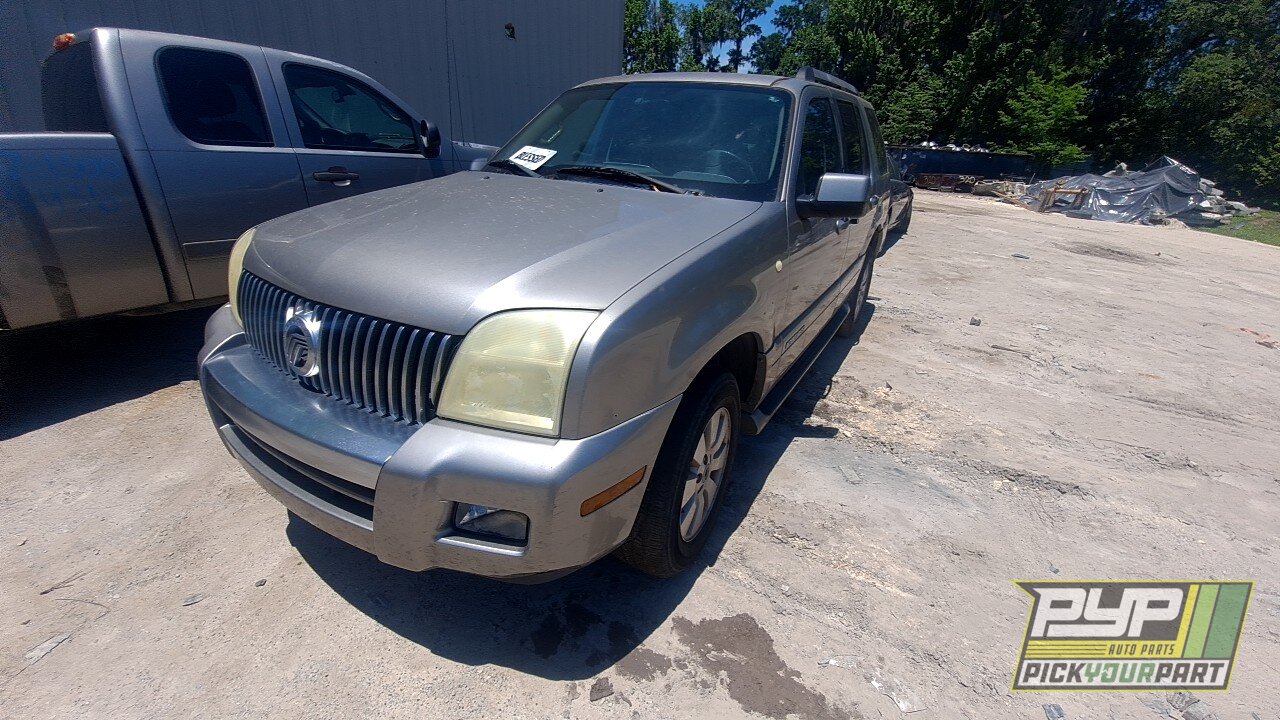 Photo of 2008 Mercury Mountaineer