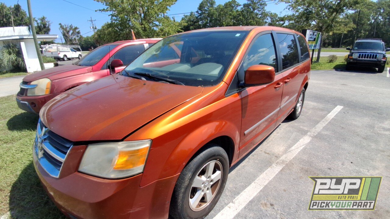 Photo of 2008 Dodge Grand Caravan