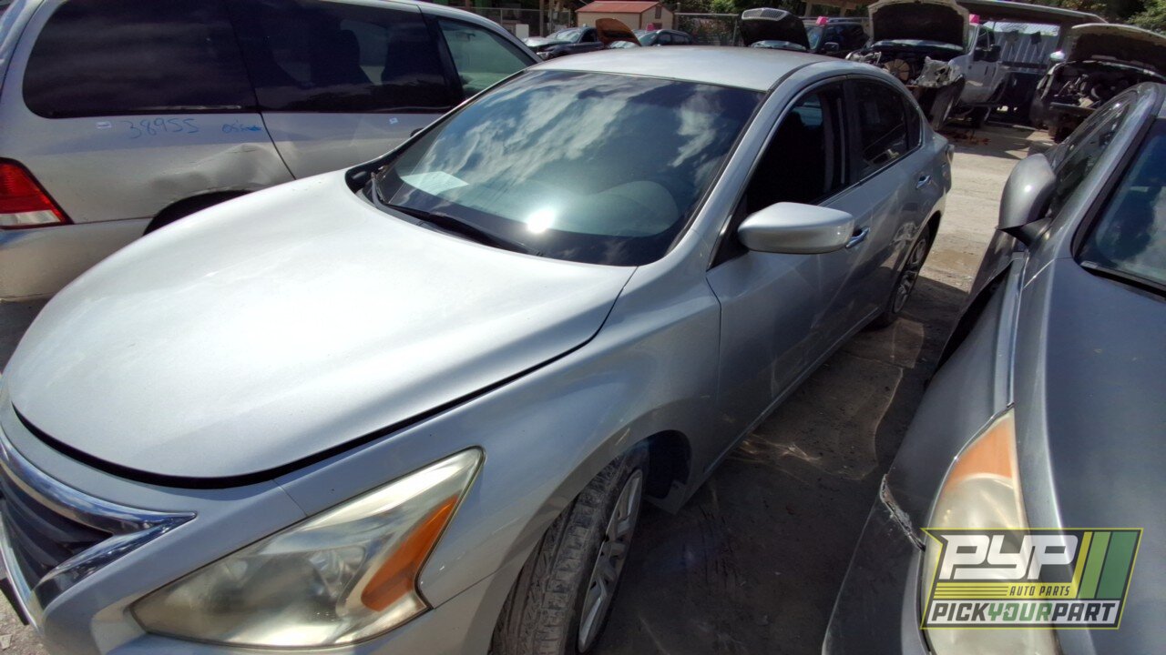 Photo of 2014 Nissan Altima