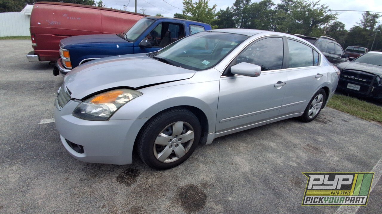 Photo of 2008 Nissan Altima