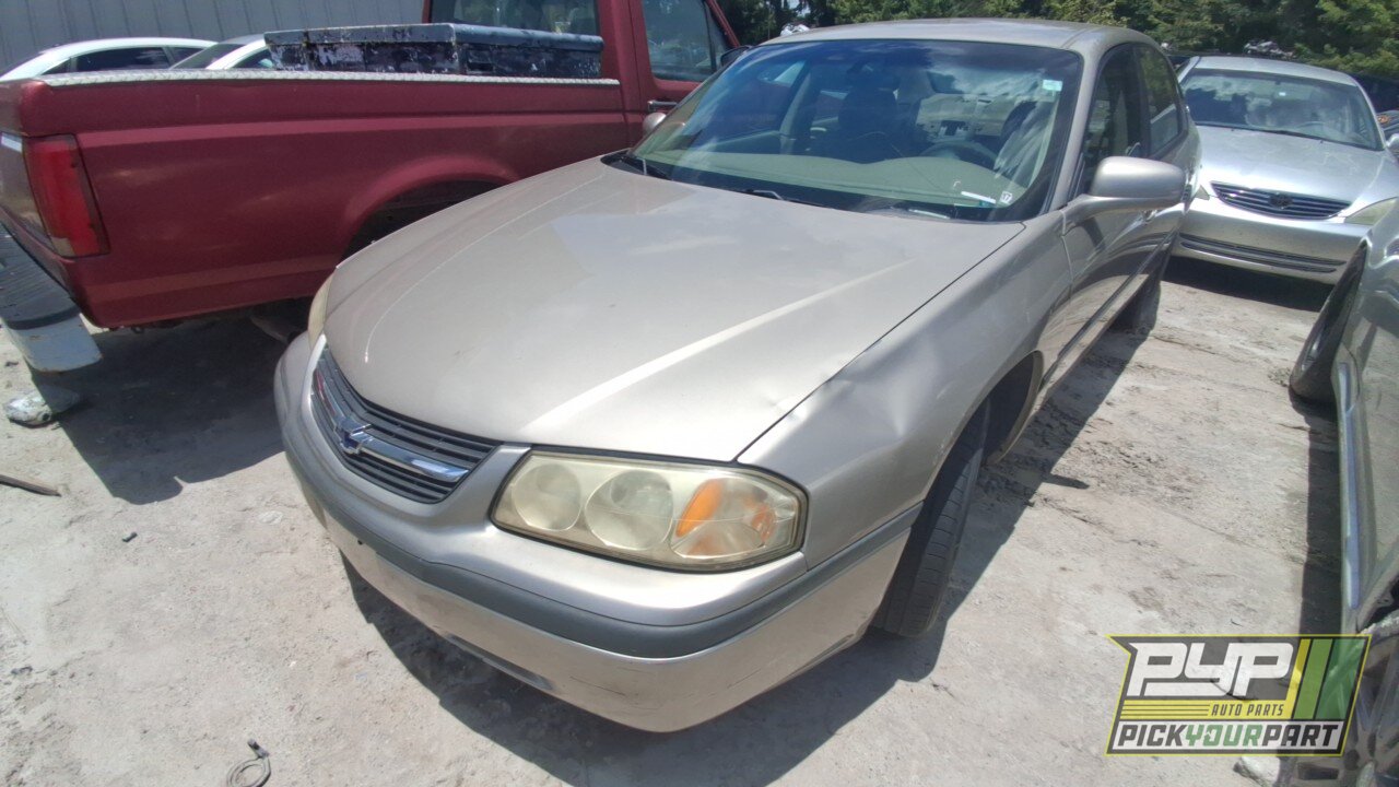 Photo of 2003 Chevrolet Impala
