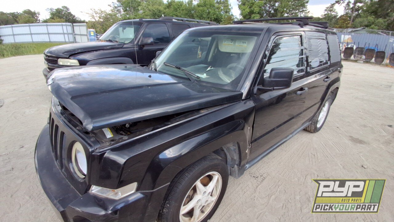 Photo of 2009 Jeep Patriot