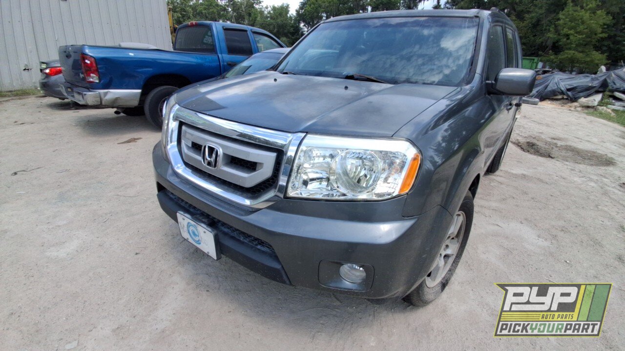 Photo of 2011 Honda Pilot