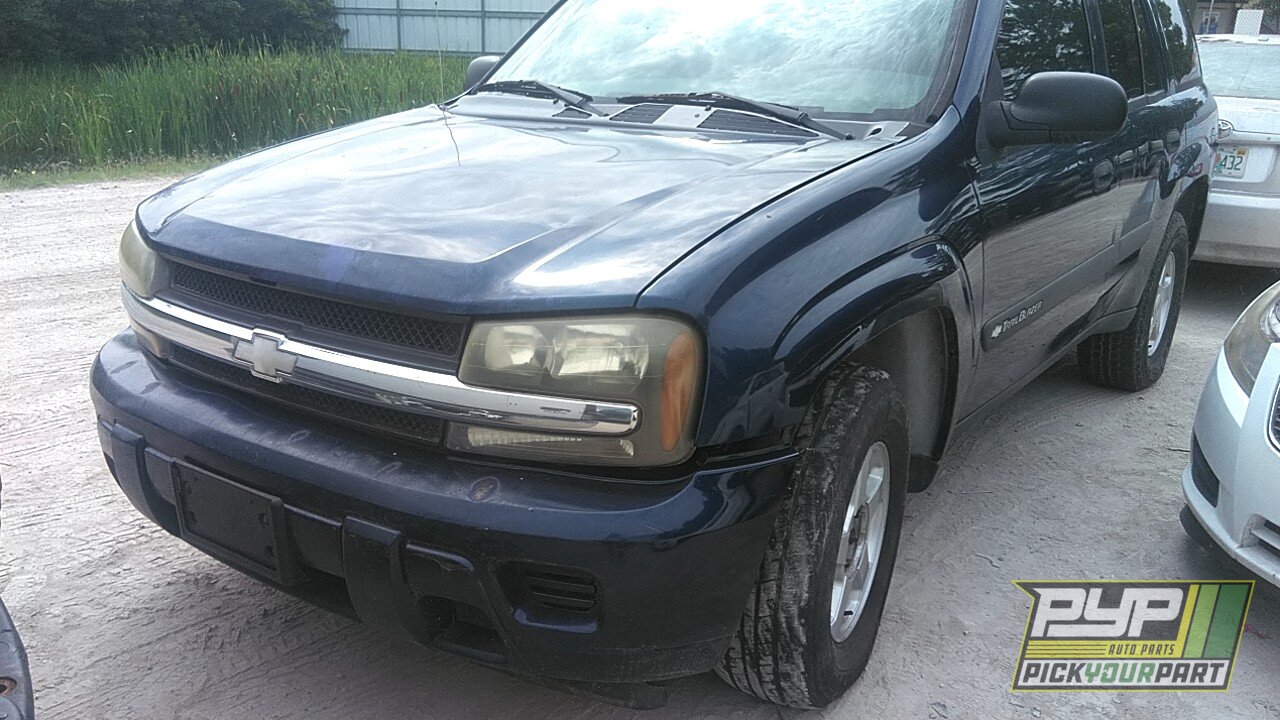 Photo of 2003 Chevrolet Trailblazer