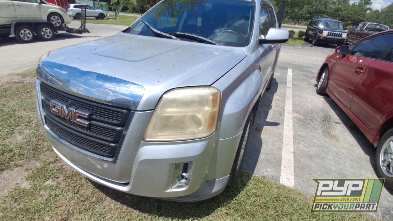 Photo of 2010 Gmc Terrain
