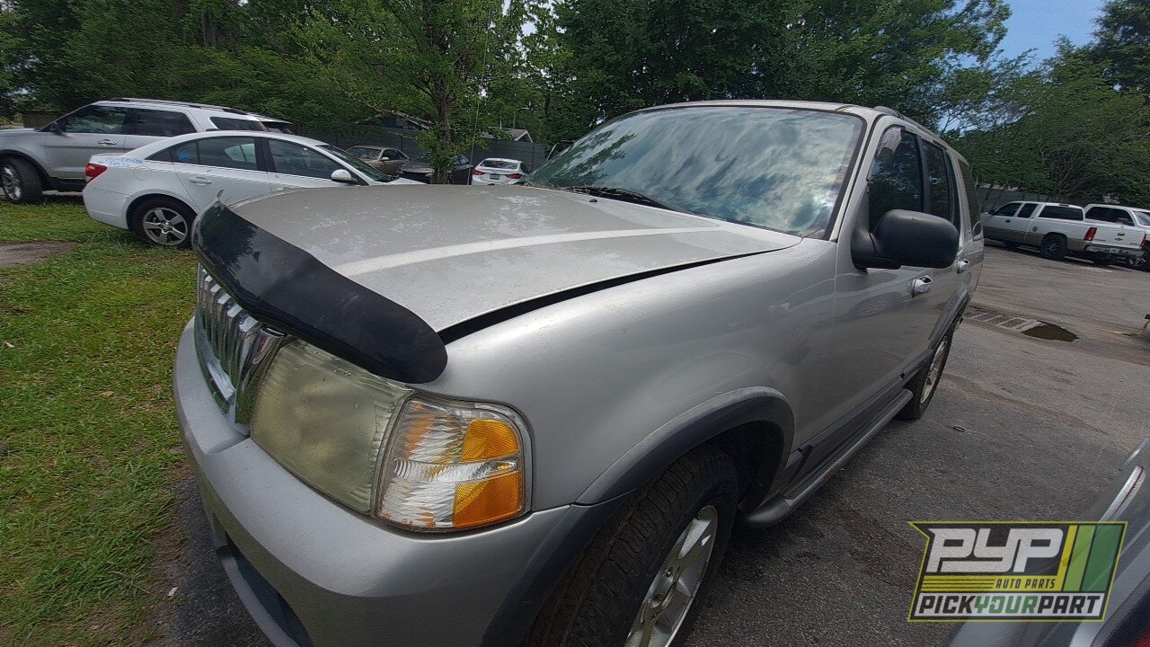 Photo of 2003 Ford Explorer