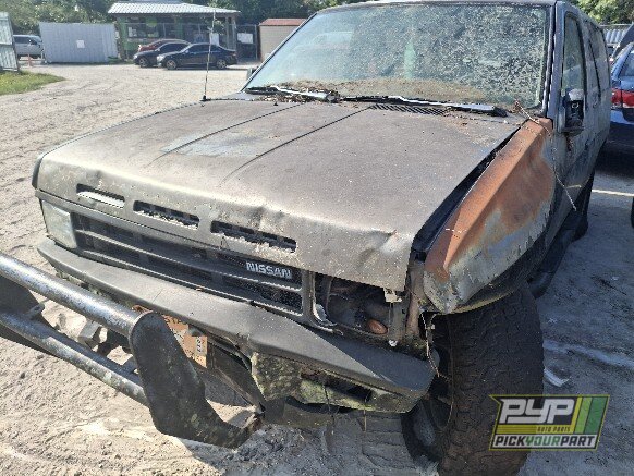Photo of 1988 Nissan Pathfinder