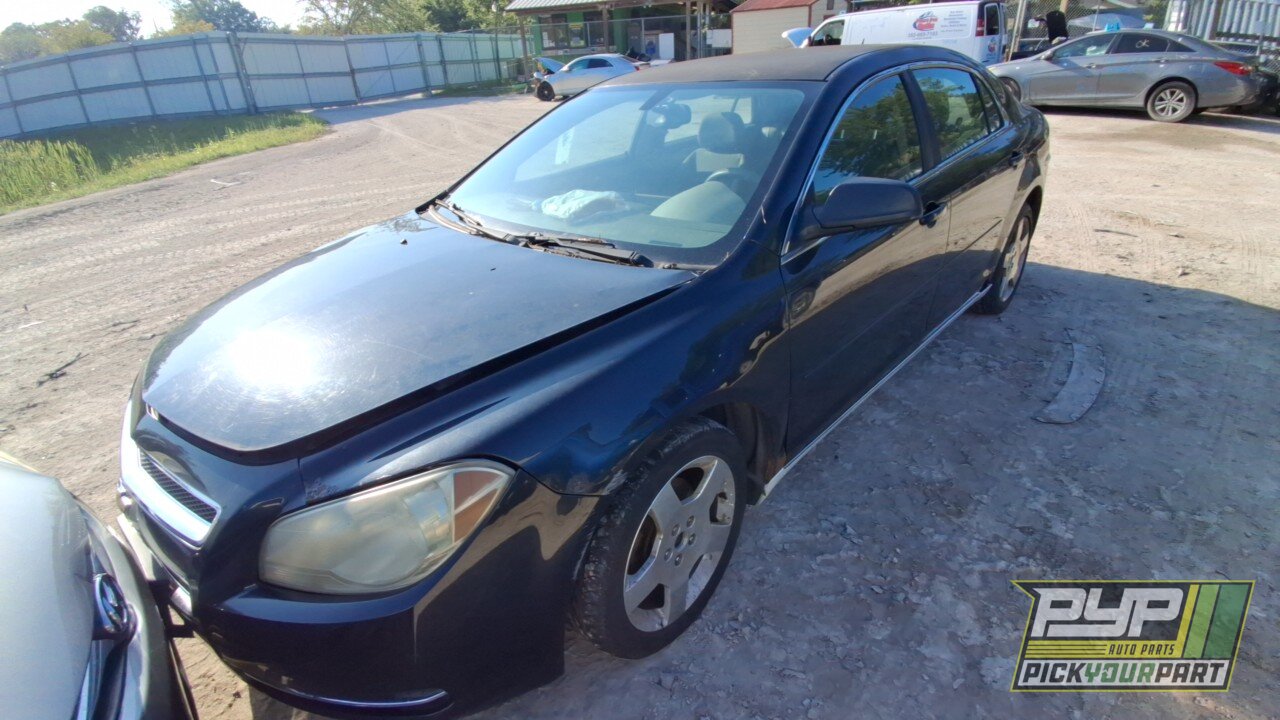 Photo of 2009 Chevrolet Malibu
