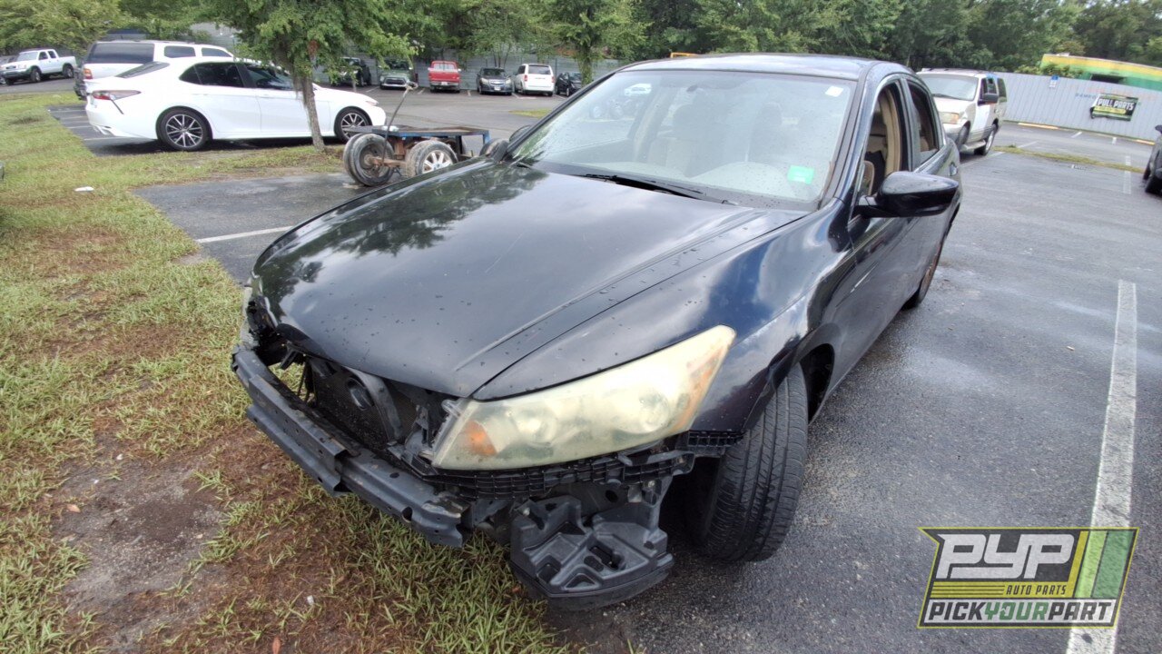 Photo of 2008 Honda Accord
