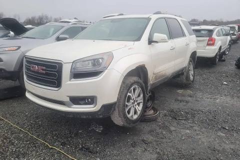 Photo of 2013 Gmc Acadia