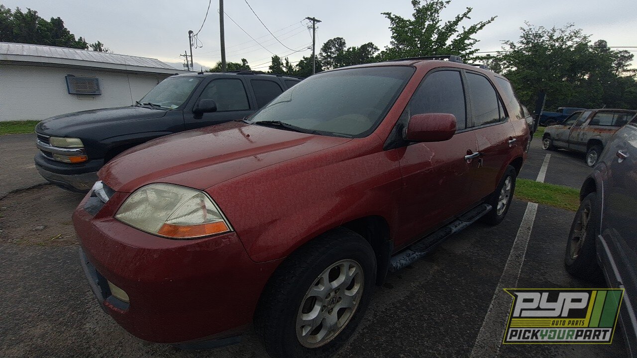 Photo of 2002 Acura Mdx