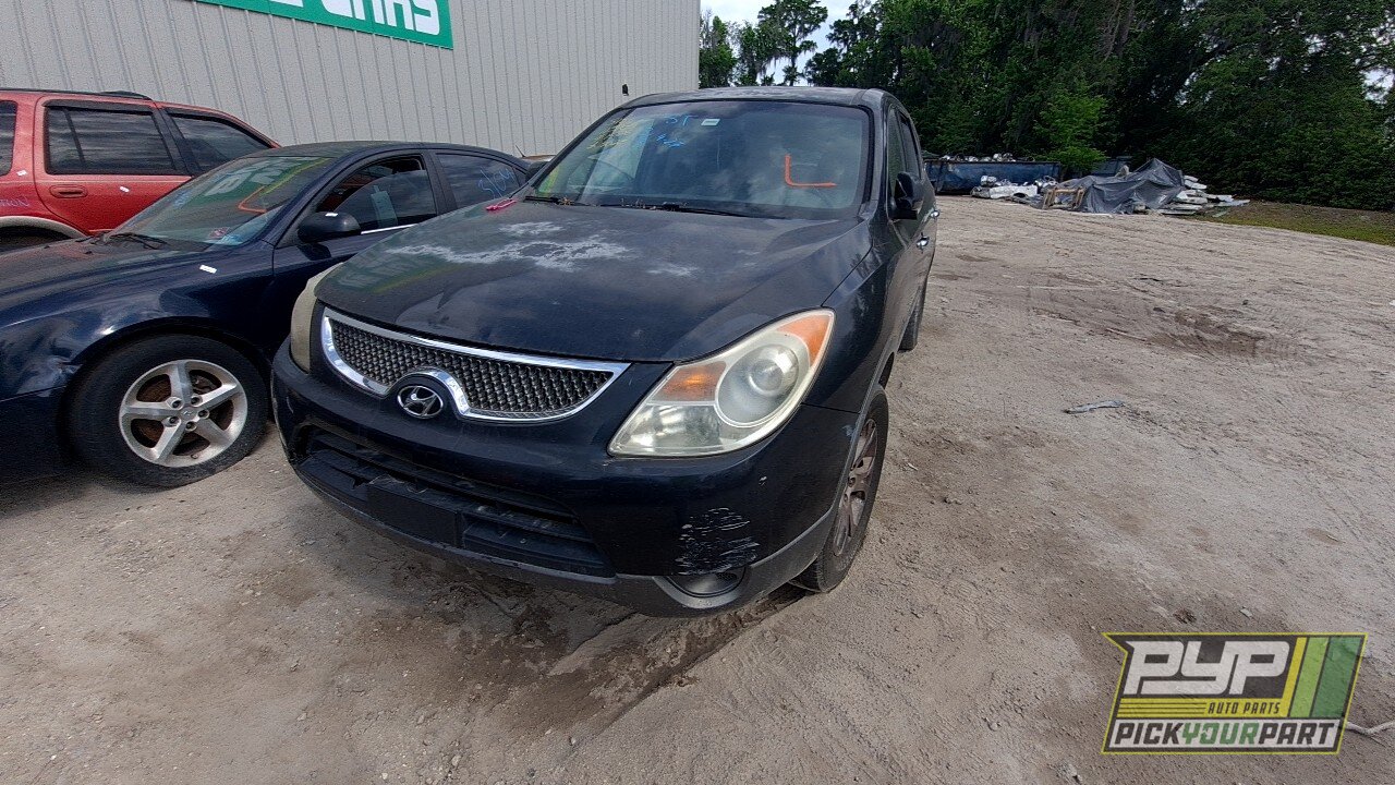 Photo of 2007 Hyundai Veracruz