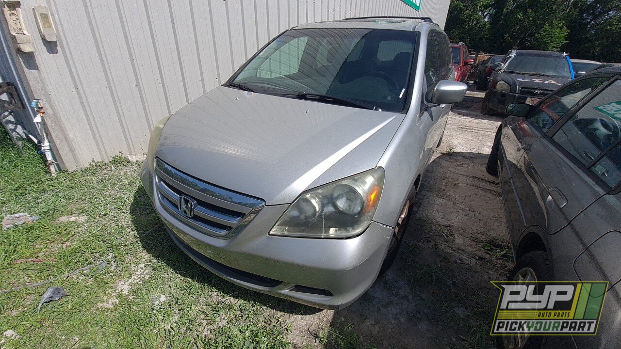 Photo of 2005 Honda Odyssey