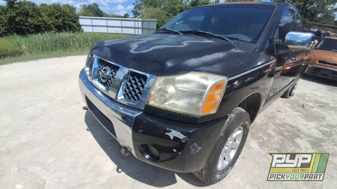 Photo of 2006 Nissan Titan
