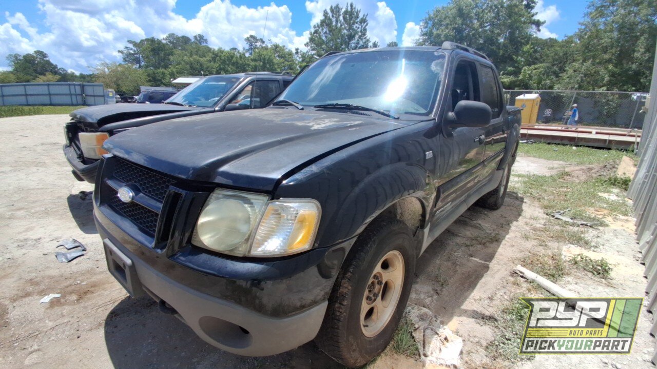 Photo of 2001 Ford Explorer Sport Trac