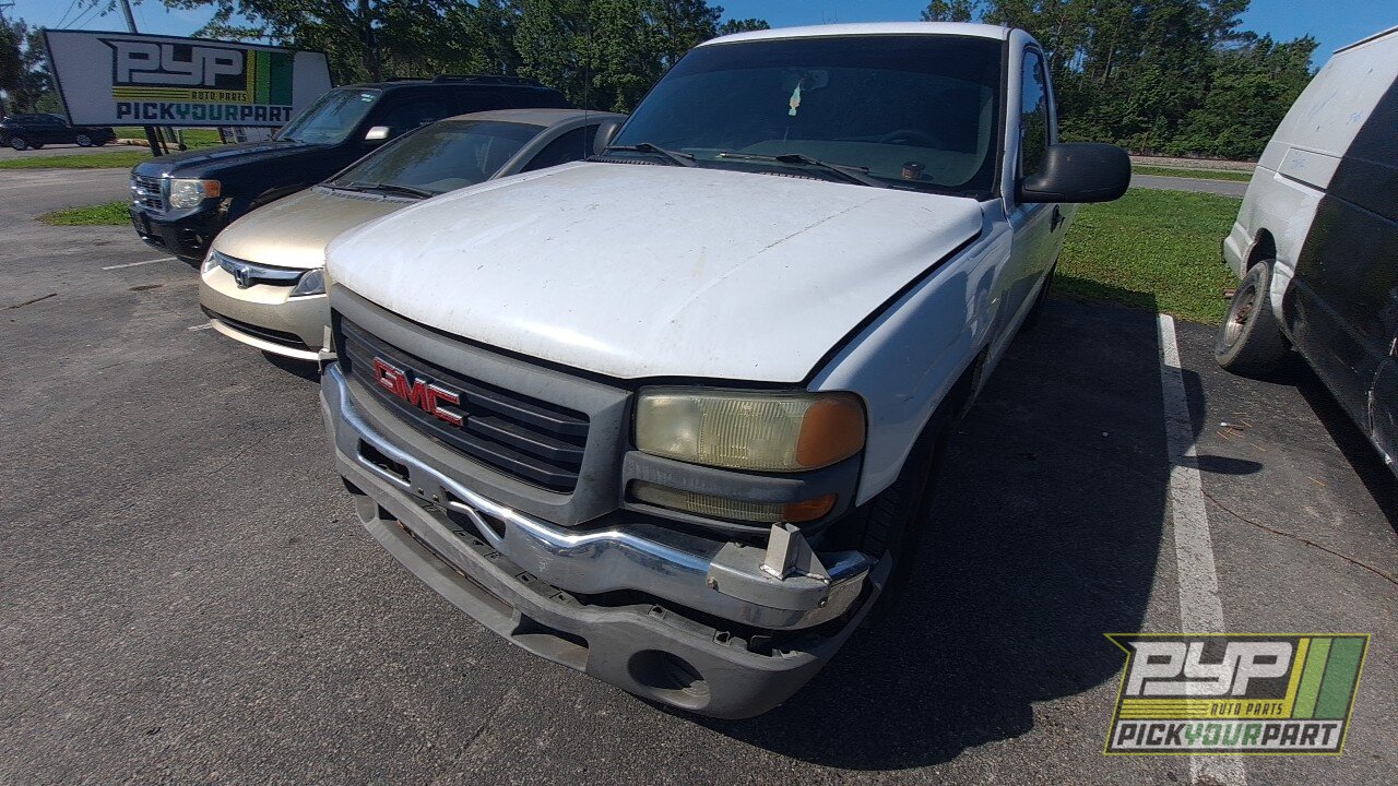 Photo of 2005 Gmc Sierra 1500
