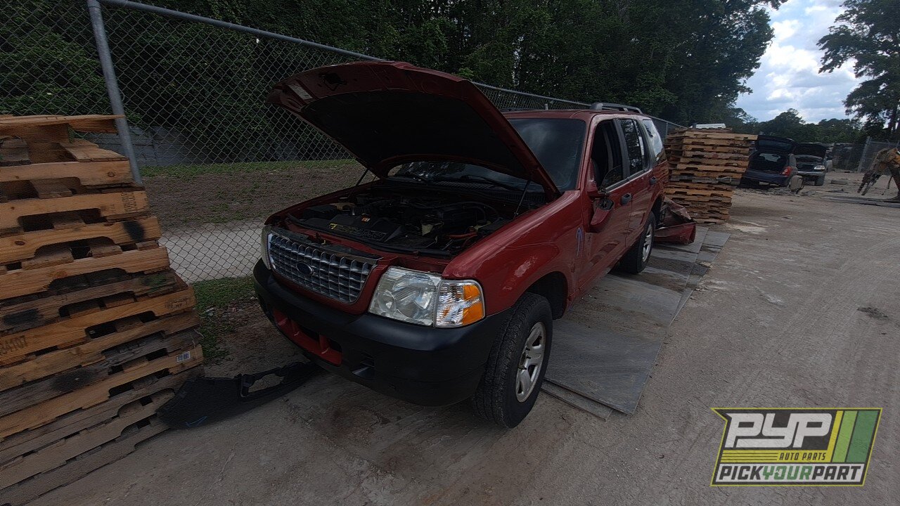 Photo of 2002 Ford Explorer