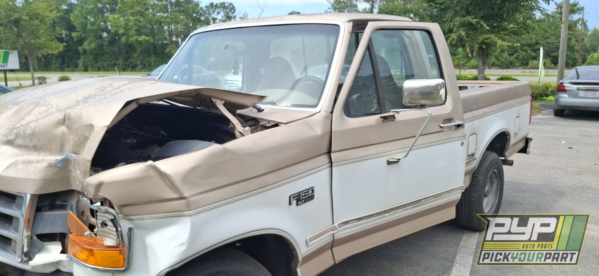 Photo of 1996 Ford F-150