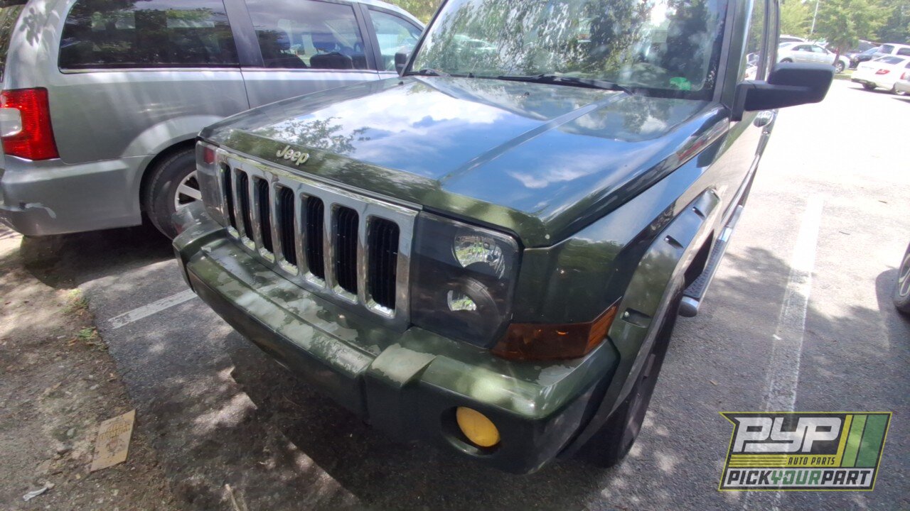 Photo of 2006 Jeep Commander