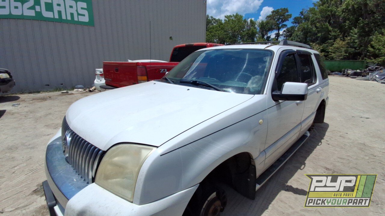 Photo of 2006 Mercury Mountaineer