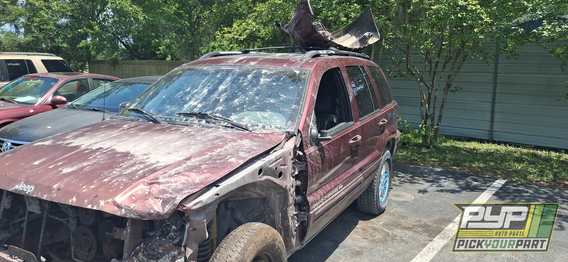 Photo of 1999 Jeep Grand Cherokee