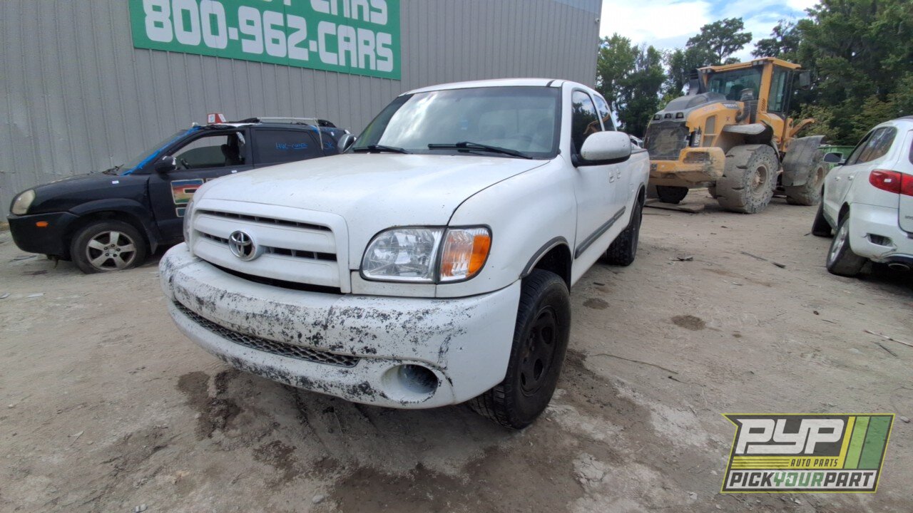 Photo of 2004 Toyota Tundra