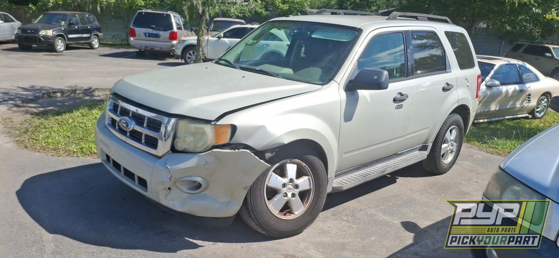 Photo of 2009 Ford Escape