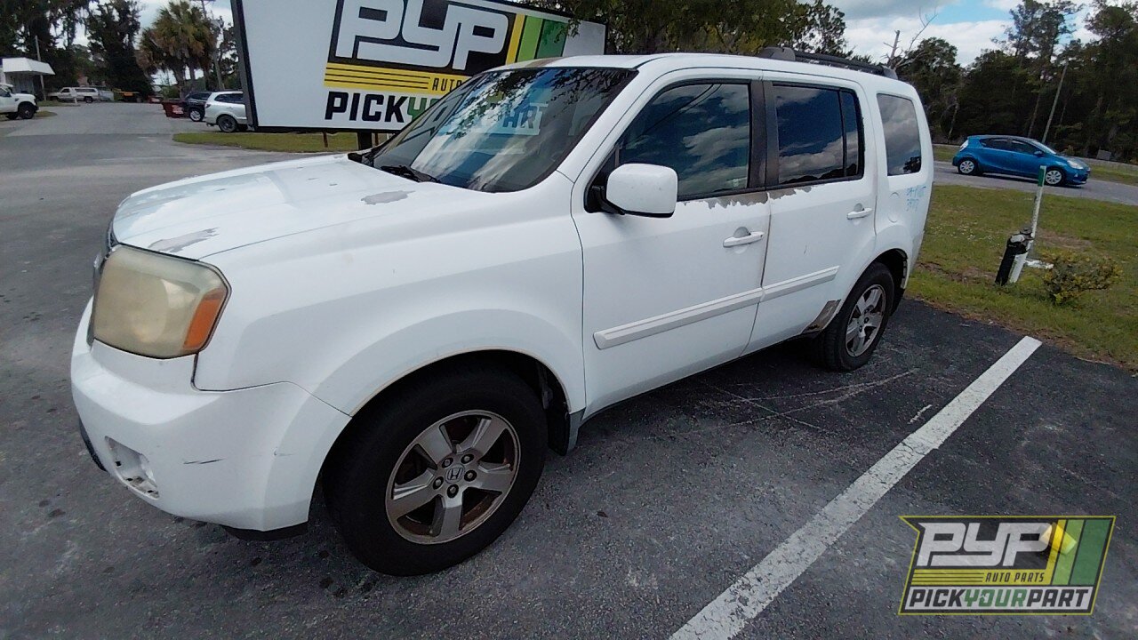 Photo of 2009 Honda Pilot