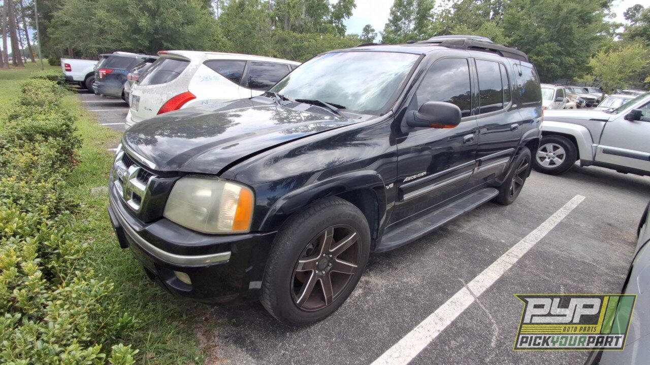 Photo of 2003 Isuzu Ascender
