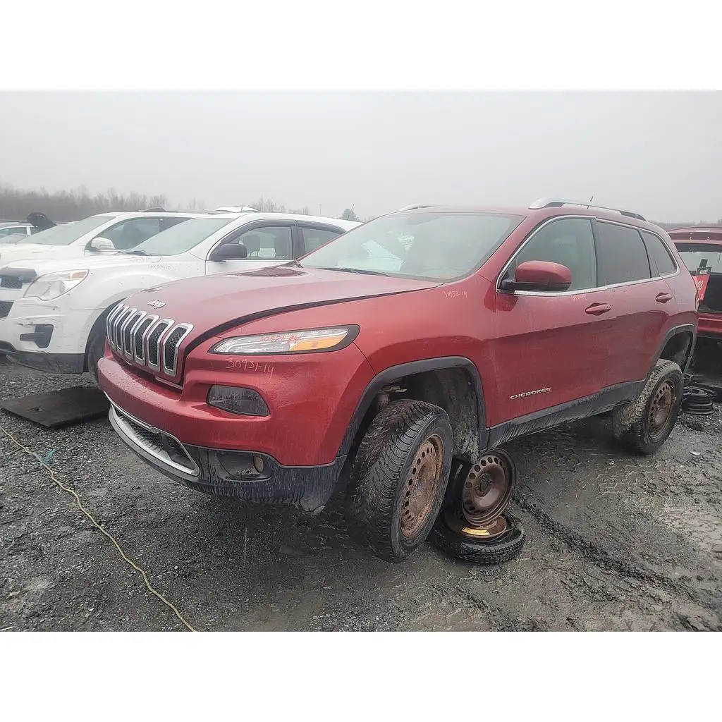 Photo of 2014 Jeep Cherokee