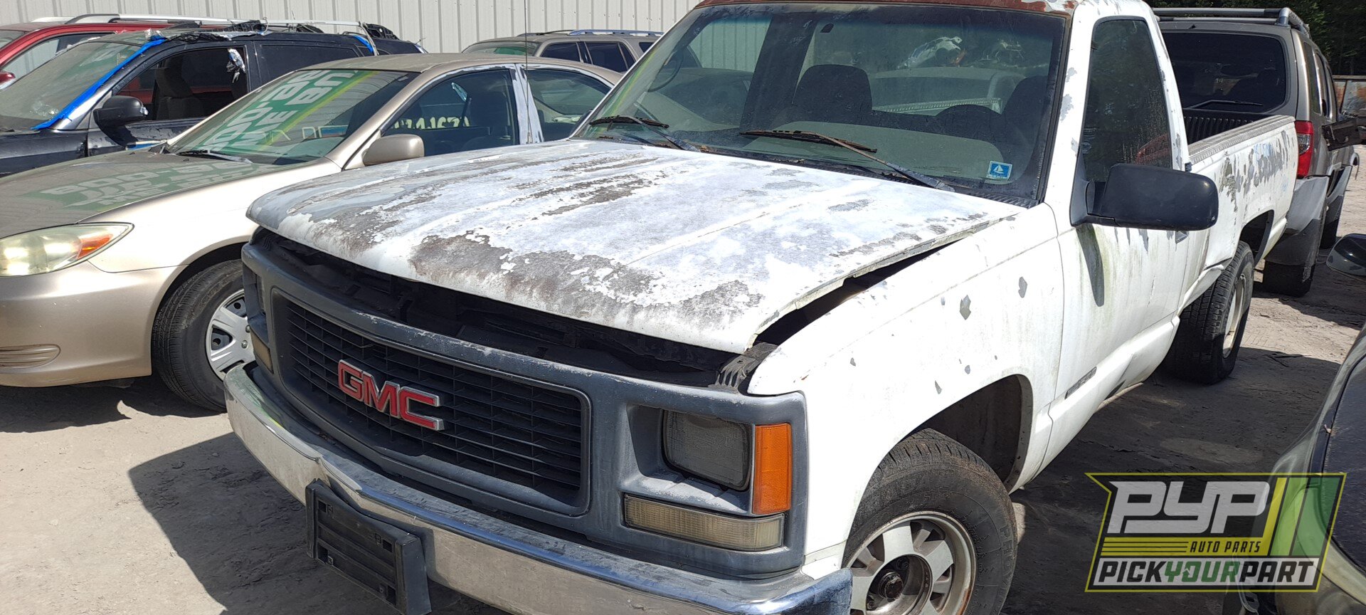 Photo of 1995 Gmc C1500